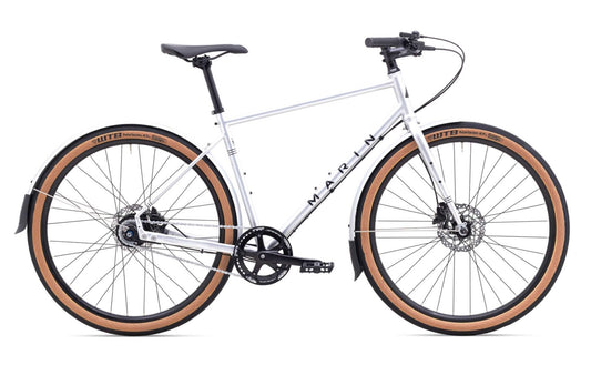 MARIN Muirwoods RC 2021 S city matte silver