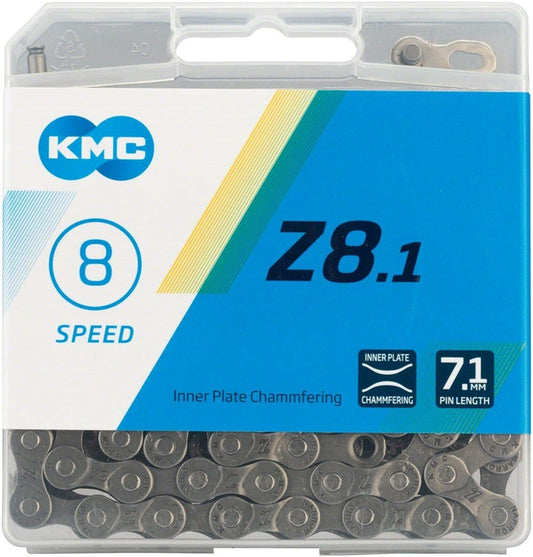 Kmc z8.1 8spd chain