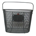 EVO e-cargo QR front wire mesh basket (used)