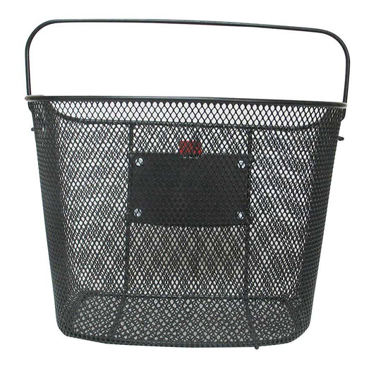 EVO e-cargo QR front wire mesh basket (used)