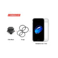 zefal x/xs stem mount phone holder