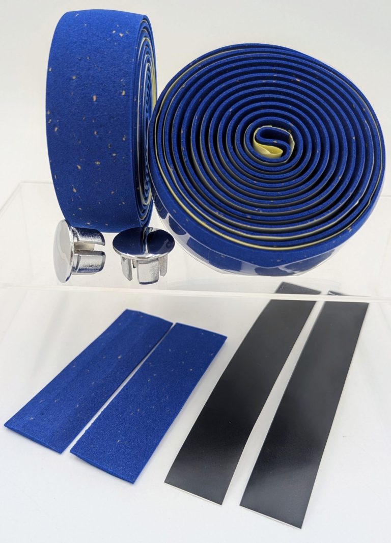bike attitude bar tape,blue