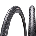 700 × 38 wire bead tire with Hippo Protection black