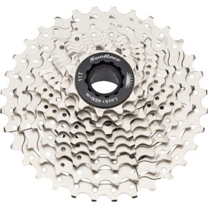 SunRace RS1 Wide-Range Road 10sp Cassette