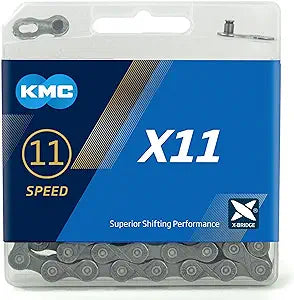 KMC X11 11spd chain