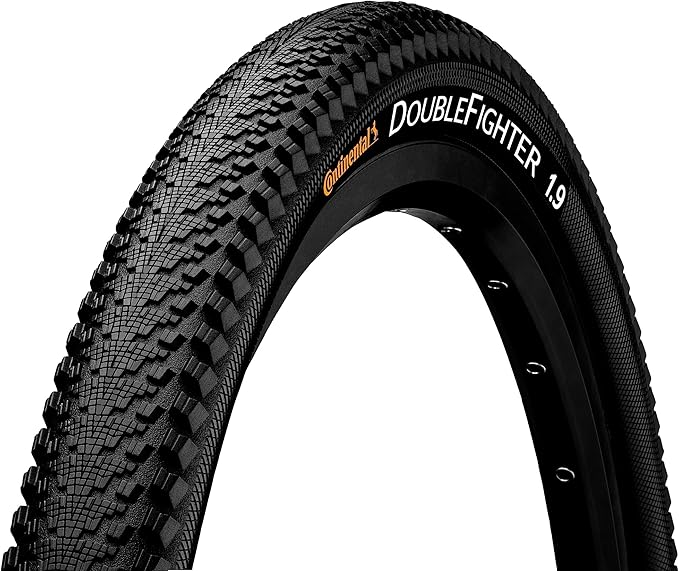 27.5 x 2.3 continental doublefighter III