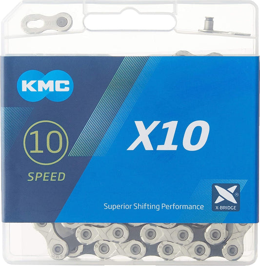 KMC X10 10spd chain