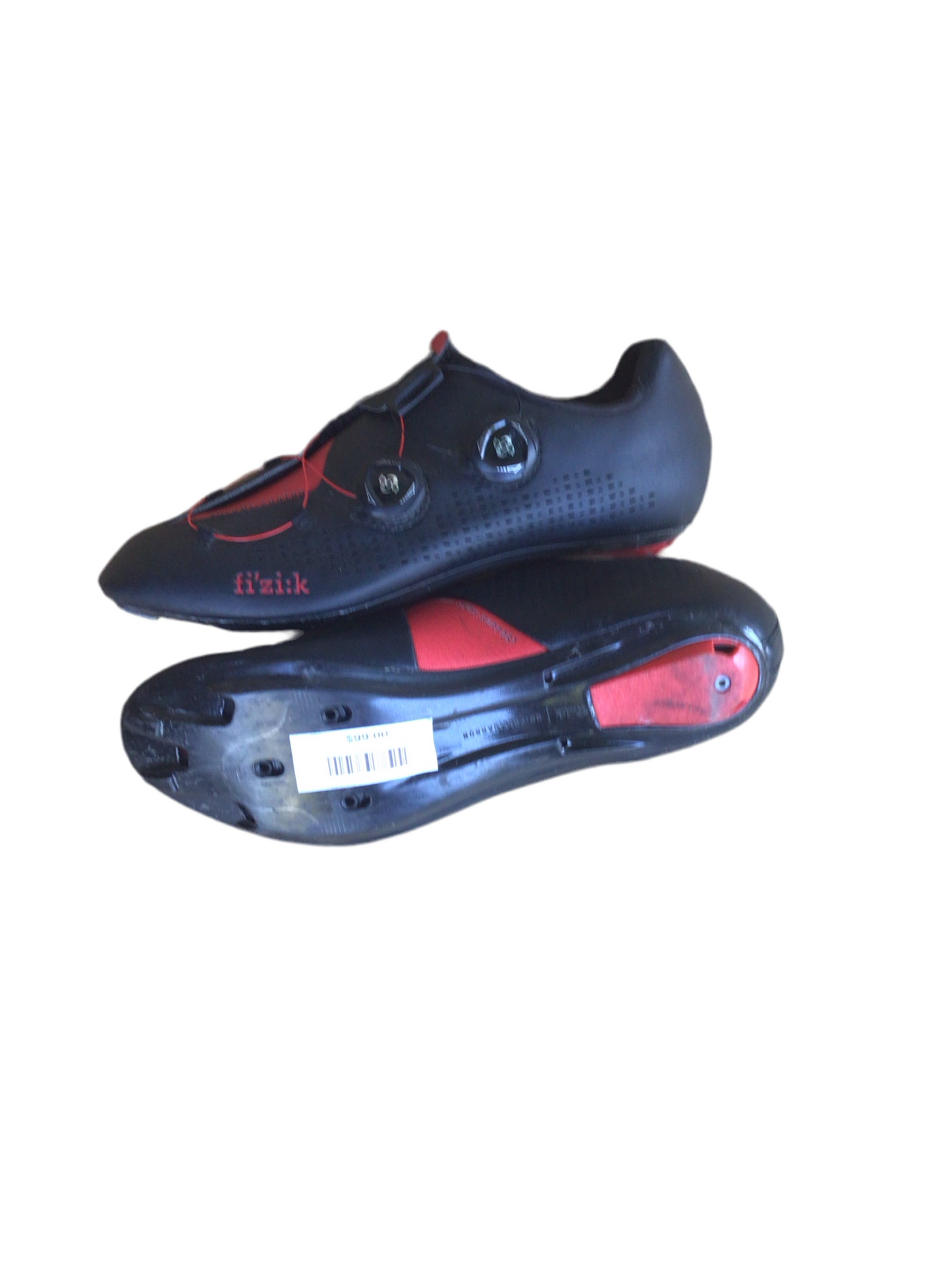 Fizik infinito R1 red/black 41.5 - USED