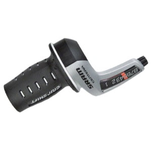 SRAM centera 3x9 twist shift set shimano compatible