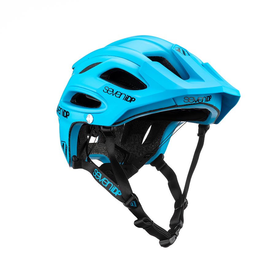 7iDP blue XS/S helmet