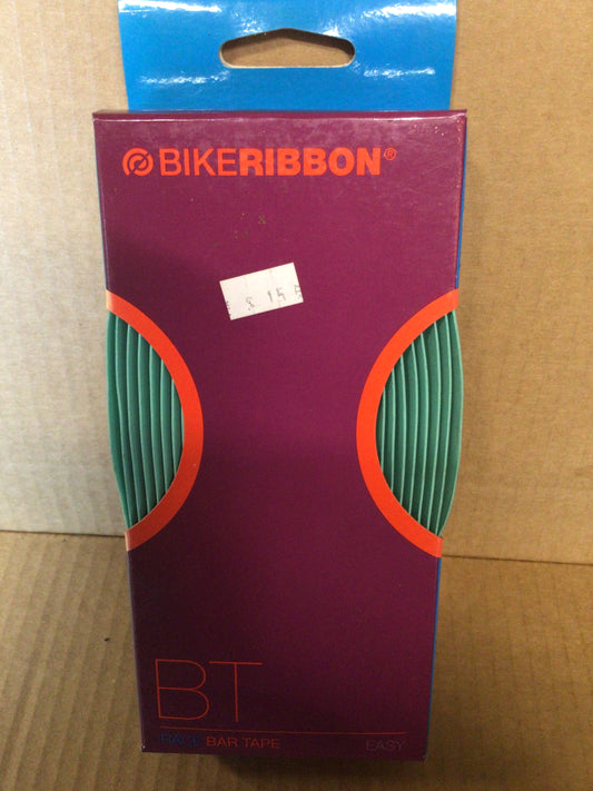 bikeribbon, celeste