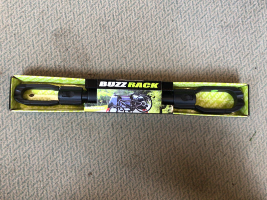 Buzz rack crossbar