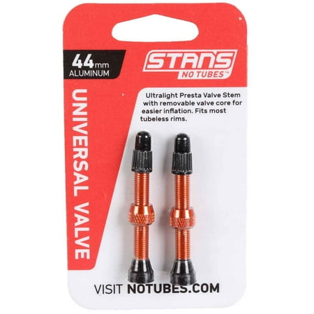 Stans Alloy Presta Valve Stem - AS0178