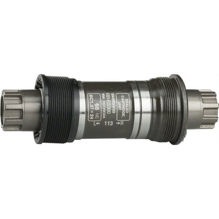 Shimano BBES300 Octalink V2 68x113mm Spline Spindle BSA (English) Bottom Bracket