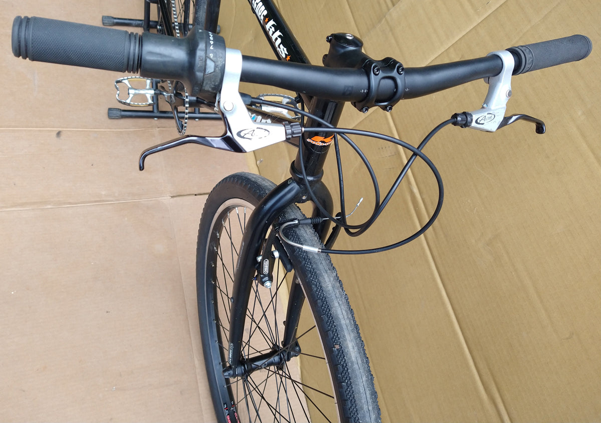 90s KHS Solo-One soft-tail rebuilt (15") one year warranty