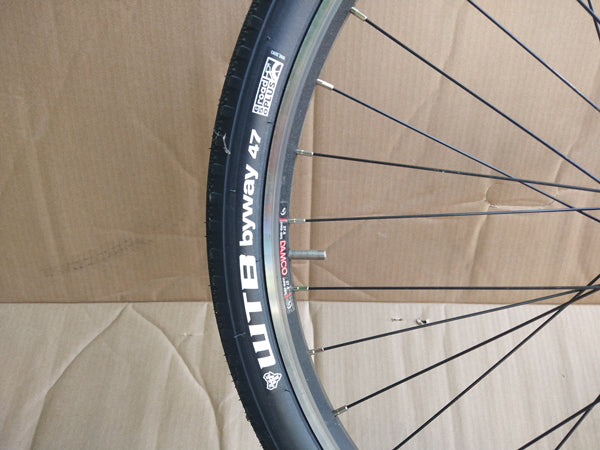 90s KHS Solo-One soft-tail rebuilt (15") one year warranty