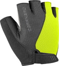 Louis Garneau air gel ultra neon S