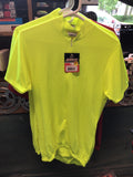PACE VAPORTECH MENS CLUB JERSEY MD YLW