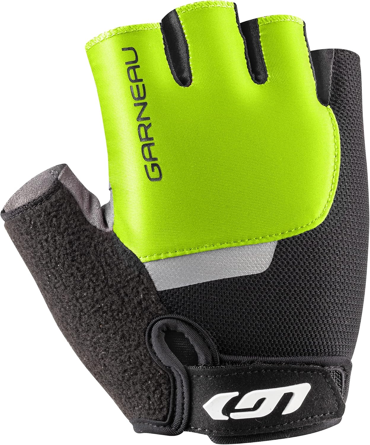 Louis Garneau biogel RX-V gloves Women's XL neon