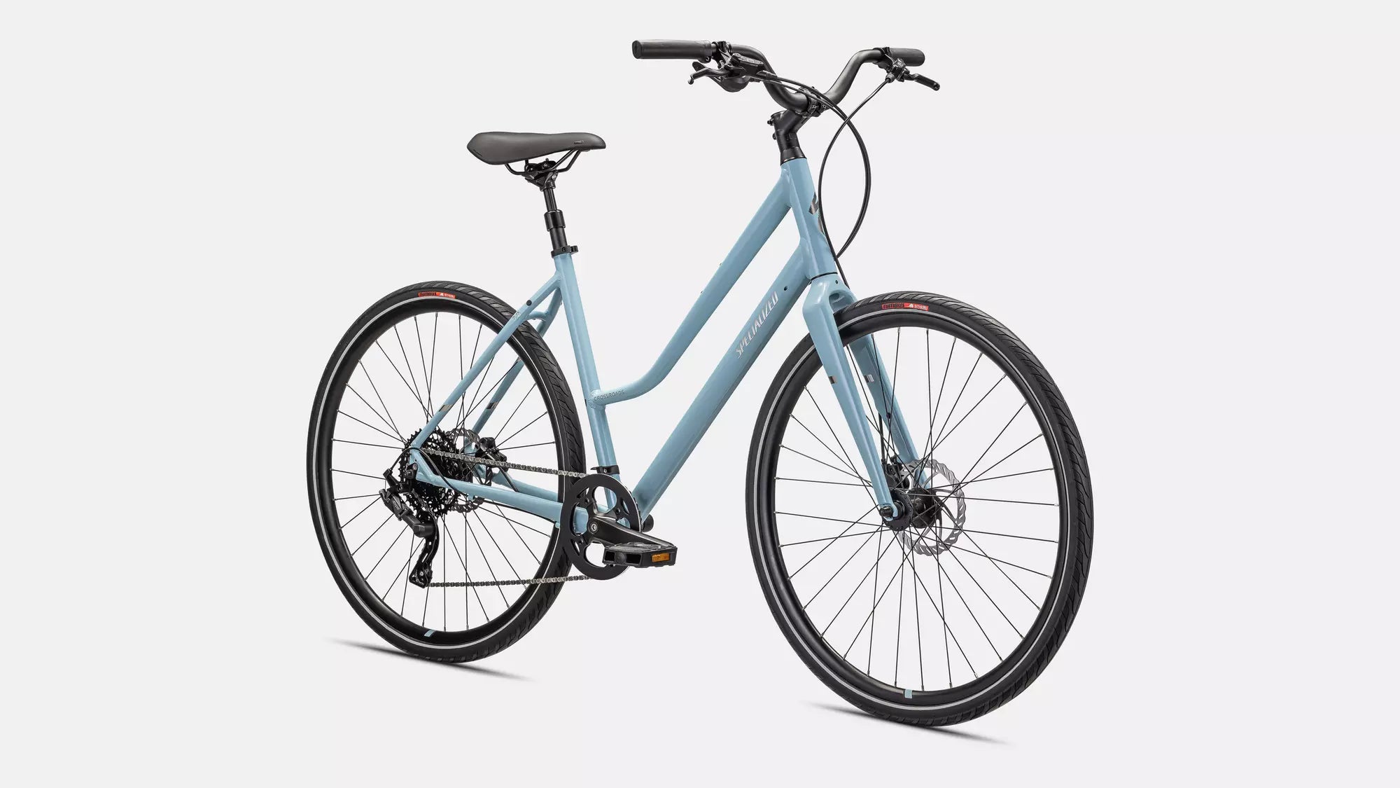 Specialized Crossroads 3.0 Step-thru hybrid Large USED