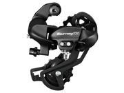 Shimano Rear Derailleur Tourney Tx800 7/8S RD-TX800 Direct Mount SGS Black