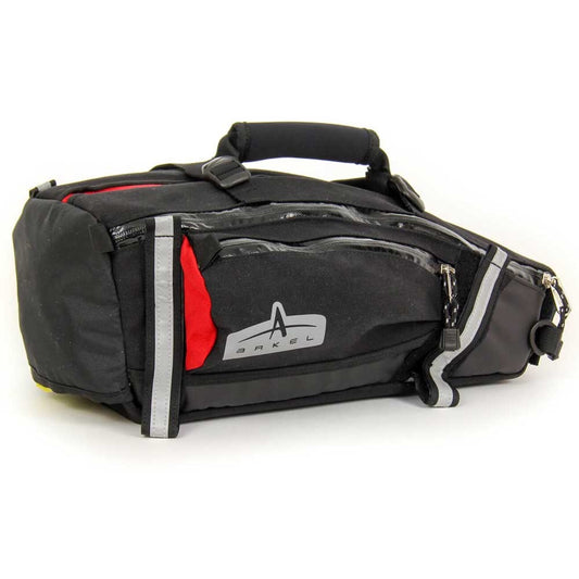 Arkel TailRider - Trunk Bag EcoPak black / 11 L