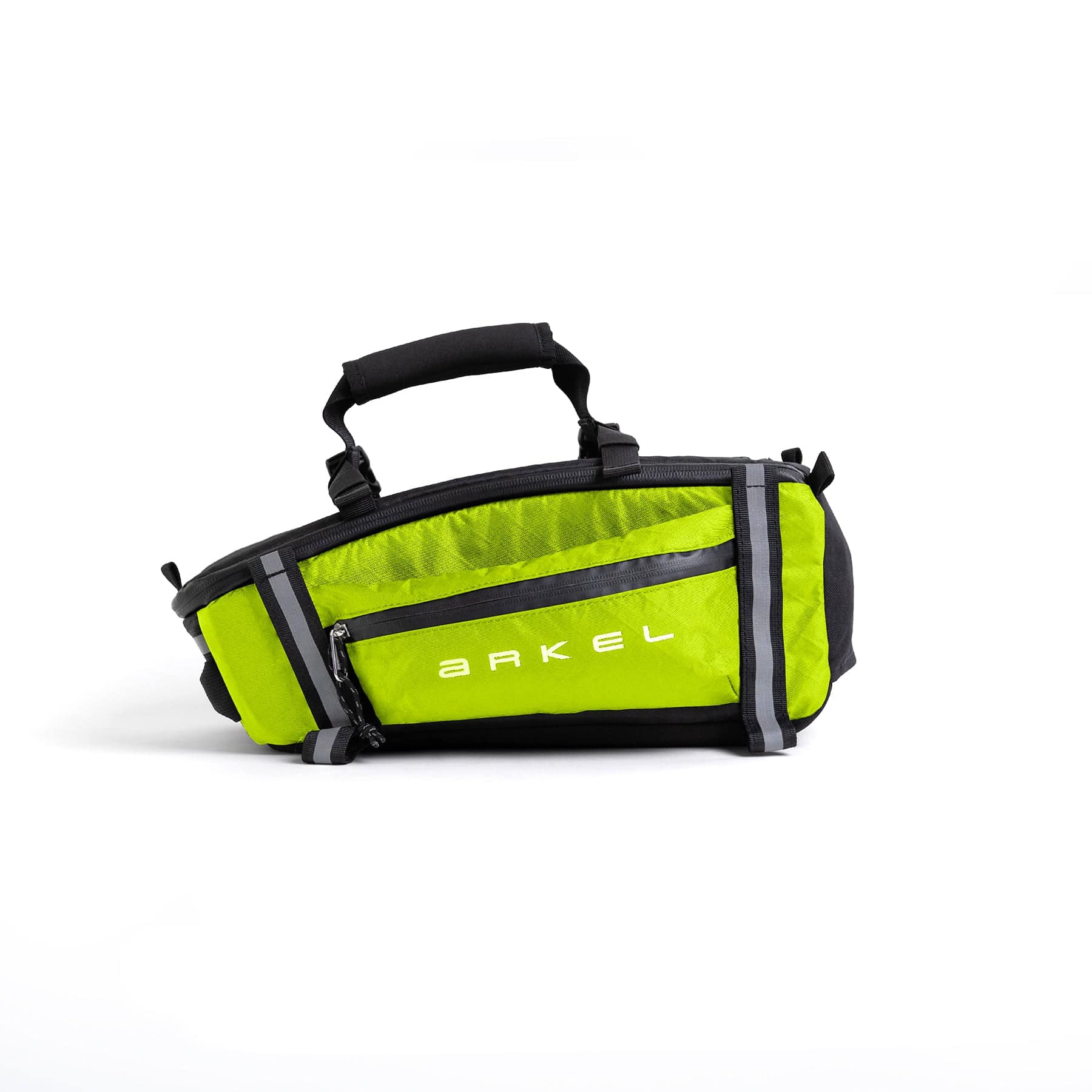 Arkel TailRider - Trunk Bag EcoPak Lime / 11 L
