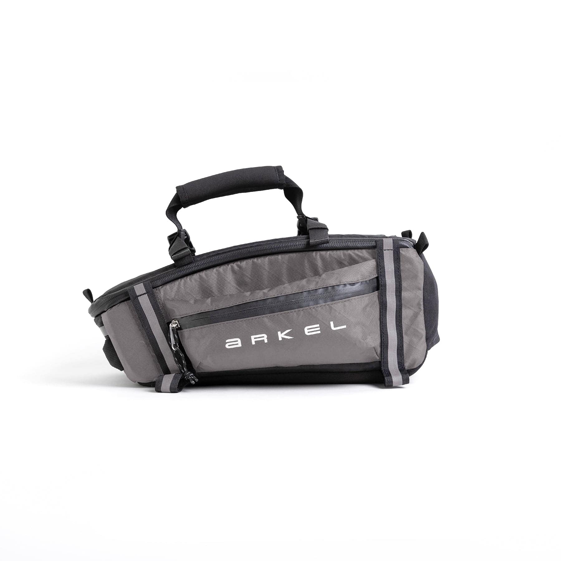 Arkel TailRider - Trunk Bag EcoPak grey / 11 L