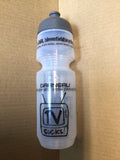 Bloomfield Bicycle water bottles 725ml clear