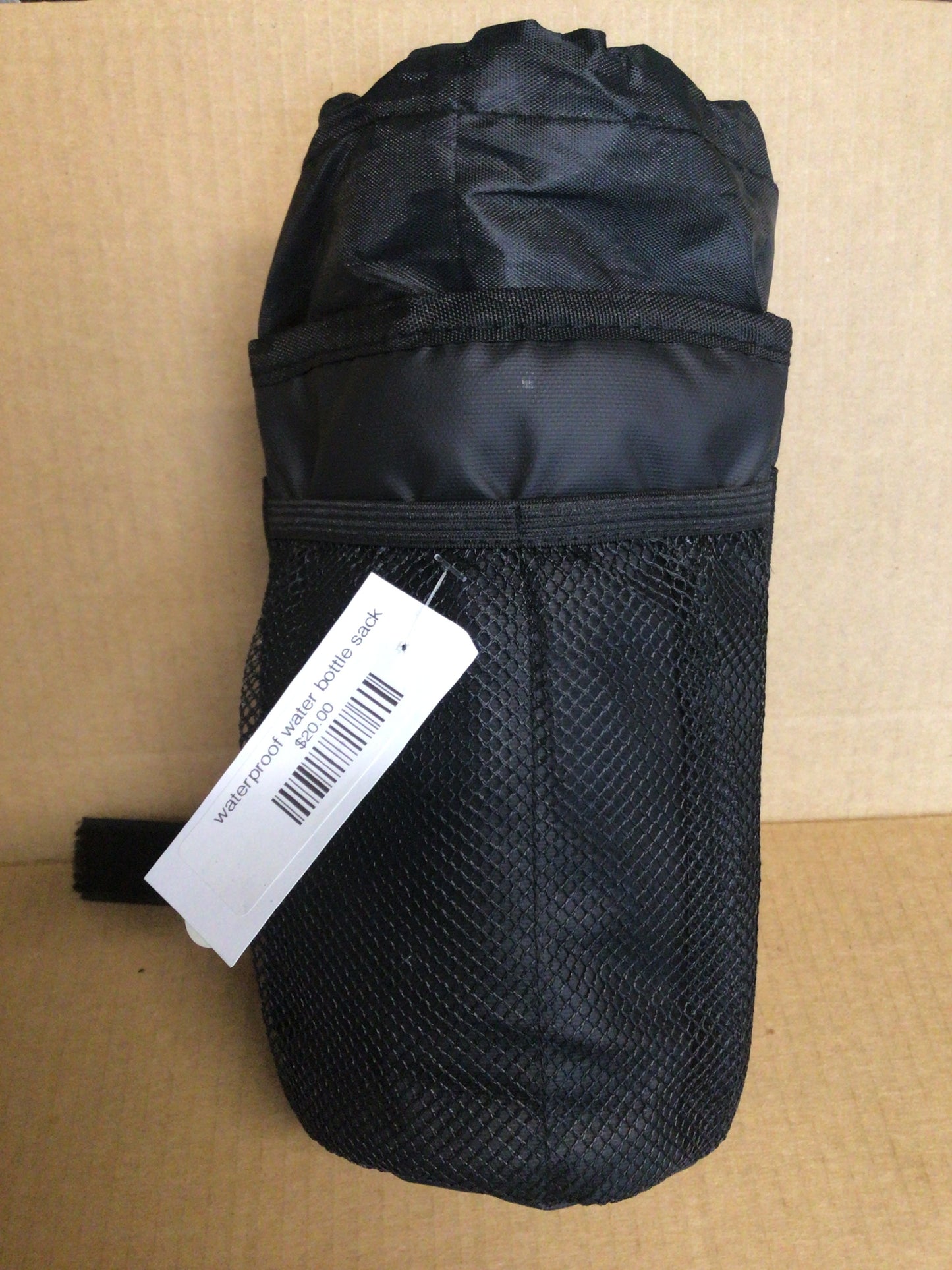 waterproof water bottle sack