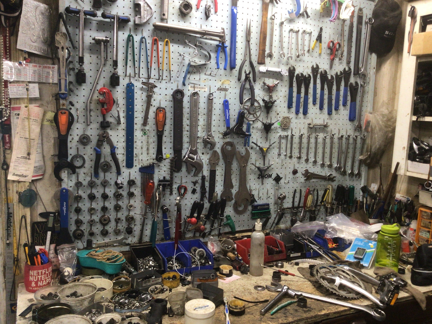 $150 labour