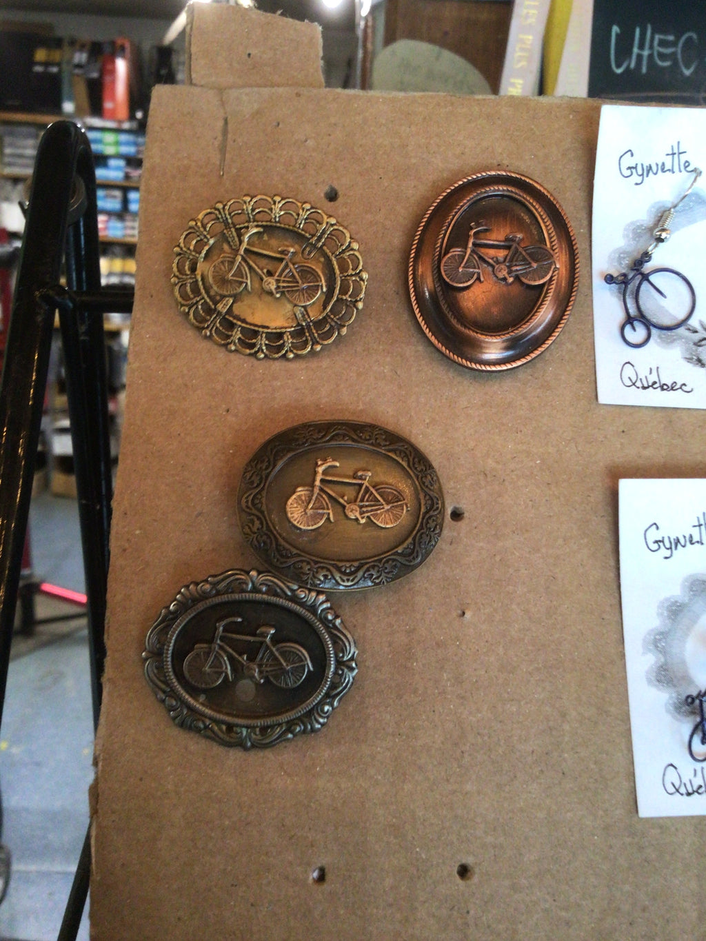 sm pins