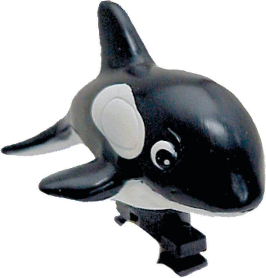 action orca handlebar horn