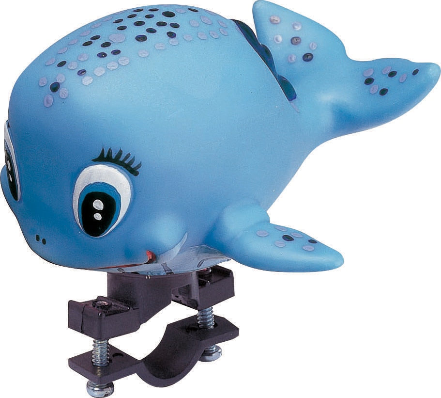 action baby-whale handlebar horn