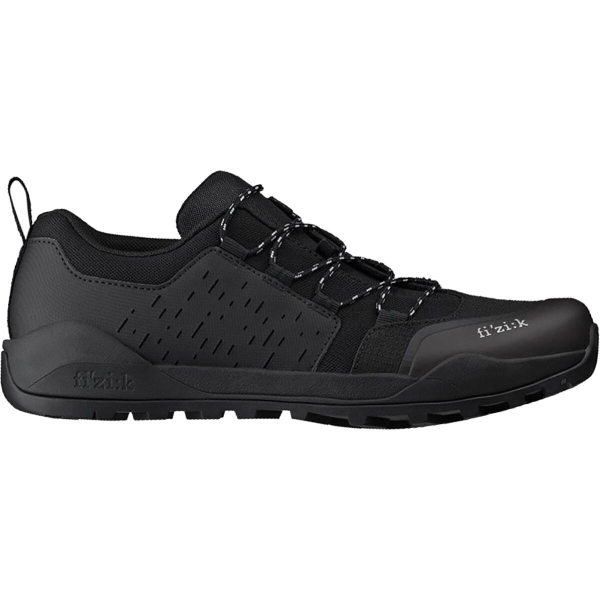 Fi'zi:k ergo lace x2 terra black 45 1/2