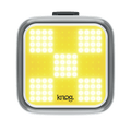 Knog blinder flash pattern bike light grid 200 lumens white