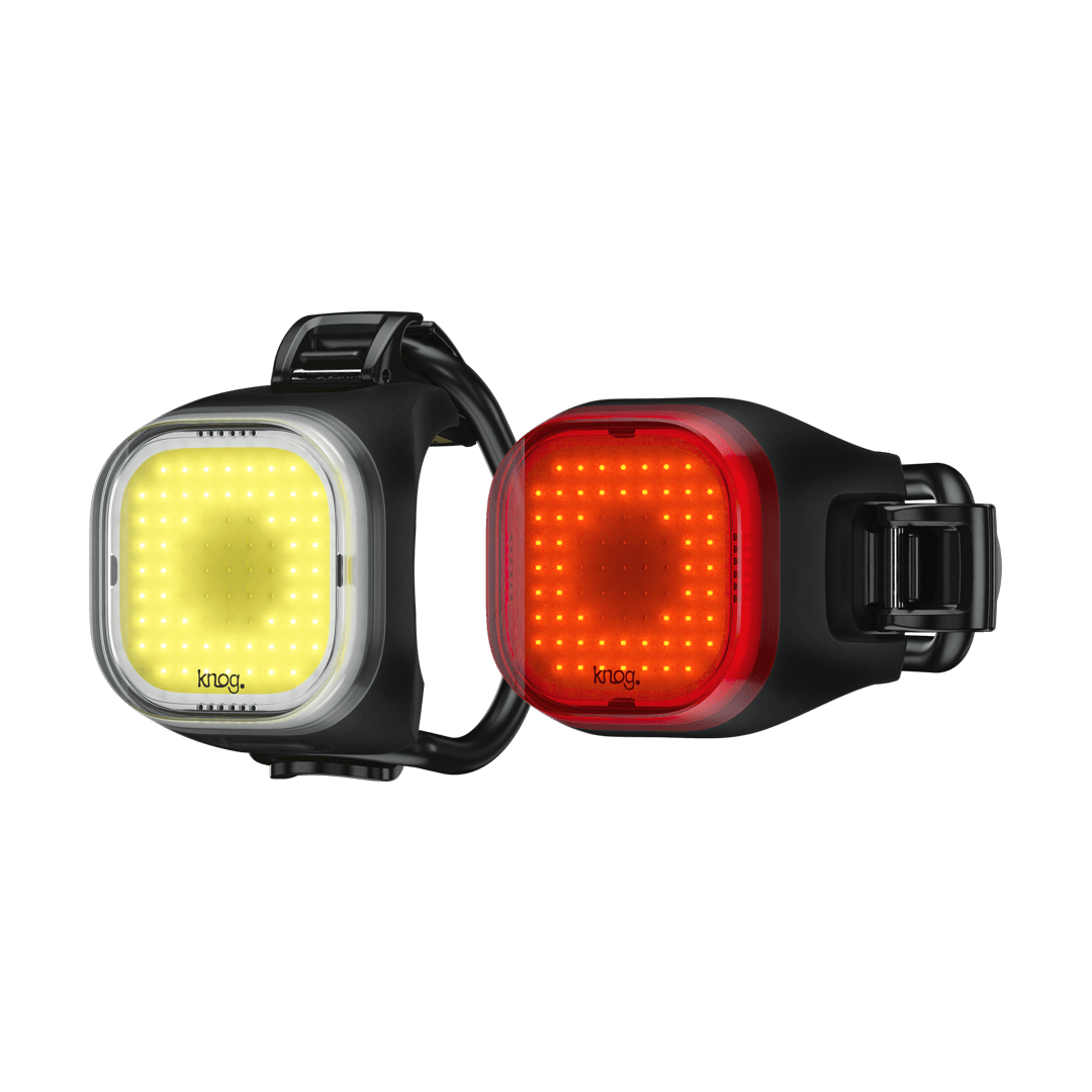 knog Blinder Mini Bike Light Twinpack