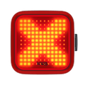 Blinder Rear Bike Light
100 Lumens X