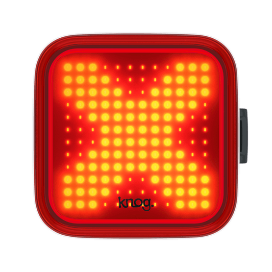 Blinder Rear Bike Light
100 Lumens X