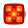 Blinder Rear Bike Light
100 Lumens grid