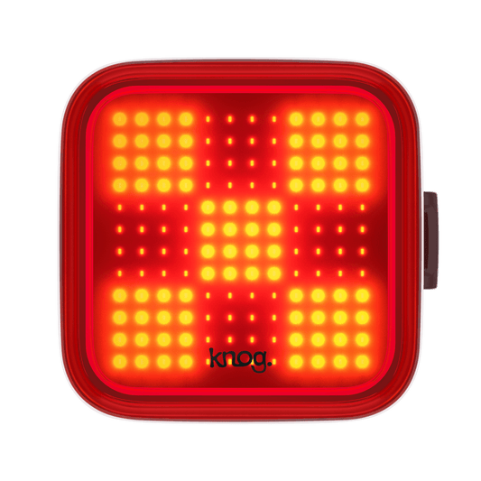 Blinder Rear Bike Light
100 Lumens grid