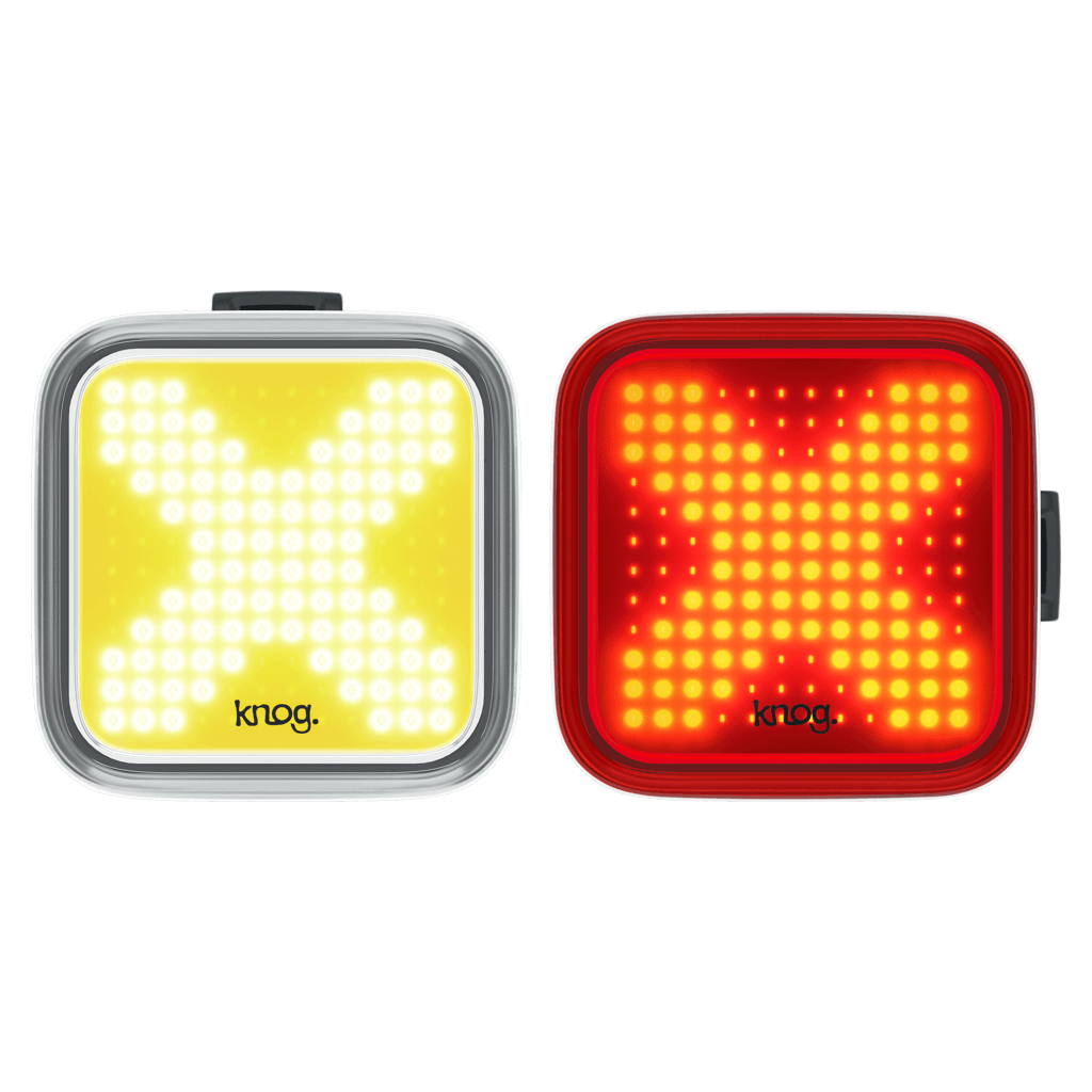 Knog blinder X twinpack