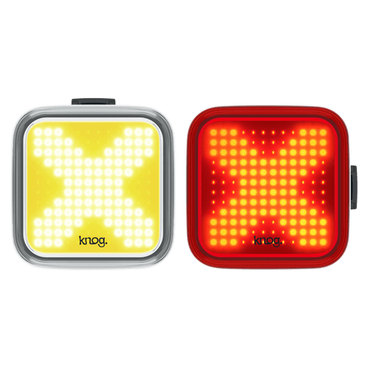 Knog blinder X twinpack