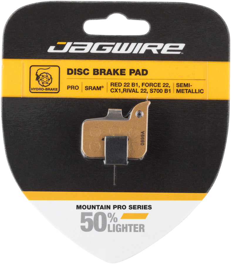Jagwire PRO SRAM red 22 disk brake pads