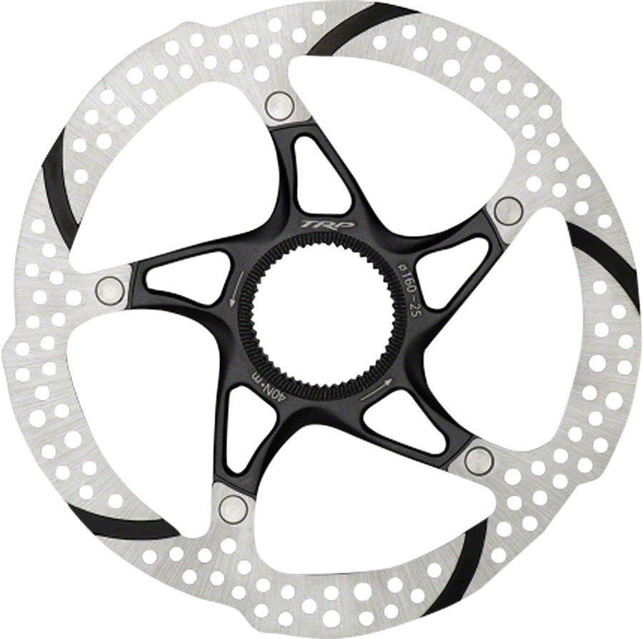 TRP 160-25 disc brake rotor centerlock