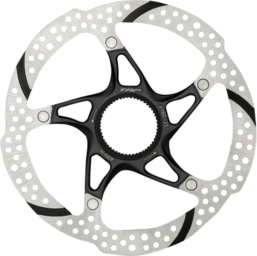 TRP 180-25 disc brake rotor centerlock