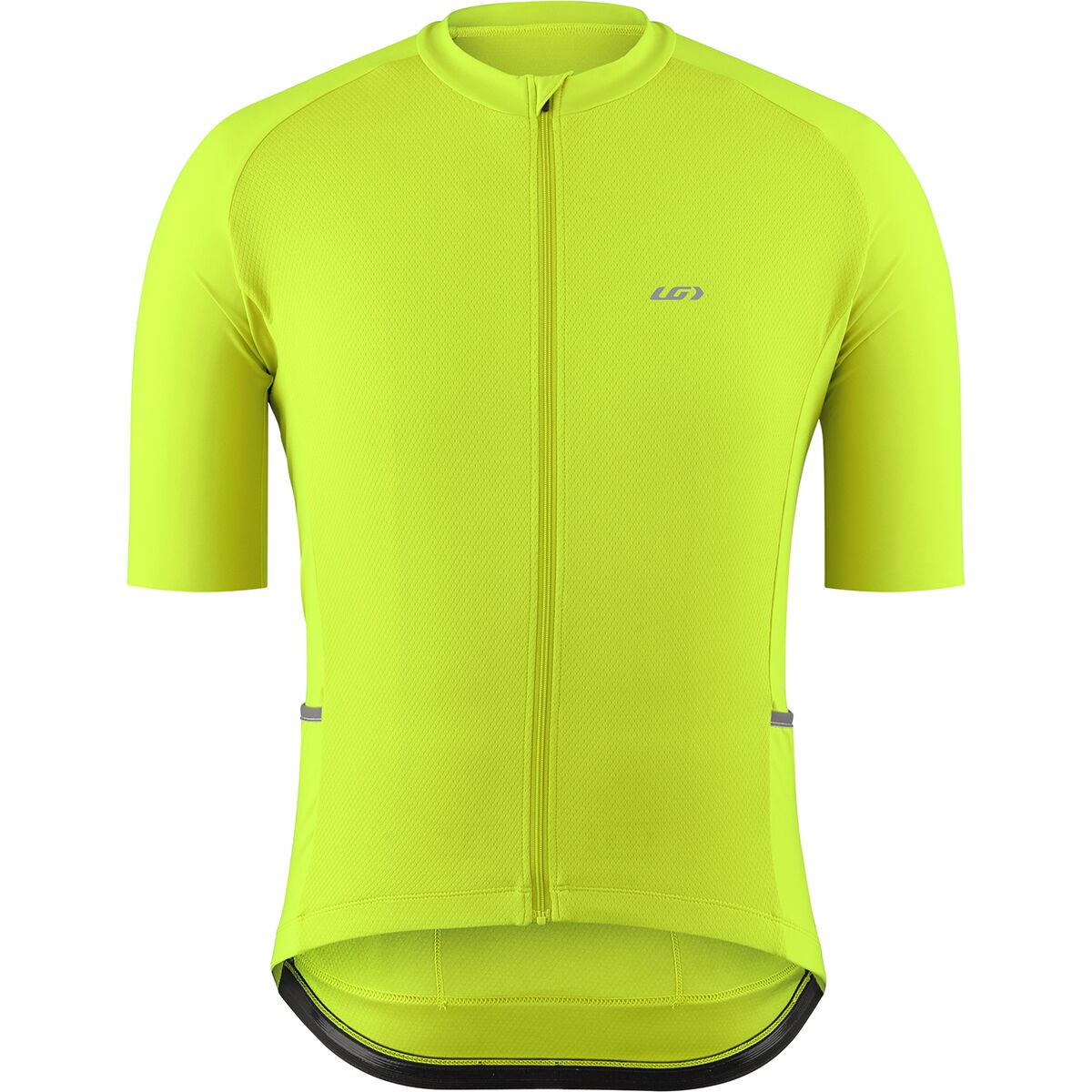 Louis Garneau Lemmon 4 jersey neon M