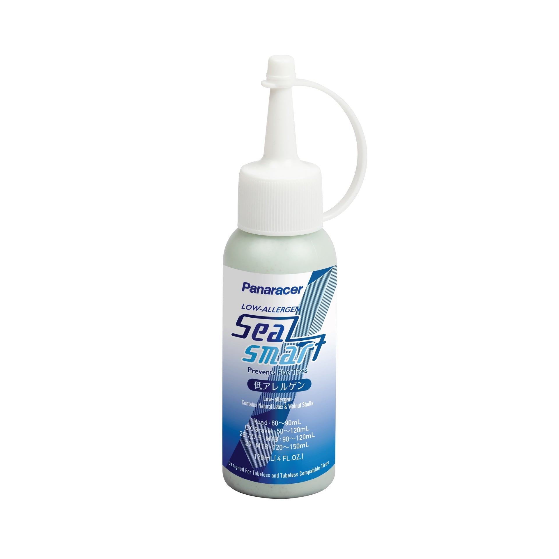 Panarace SealSmart tubeless tire sealant (4oz)