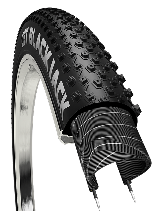 27.5 x 1.95 CST blackjack C1837 tire