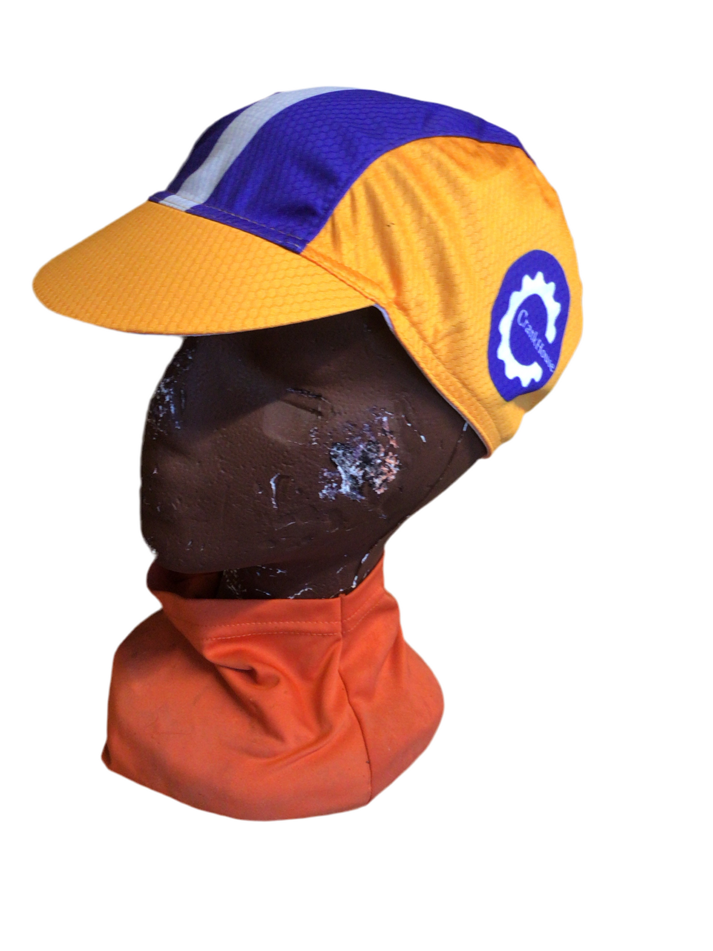 crankhouse cap blue/orange